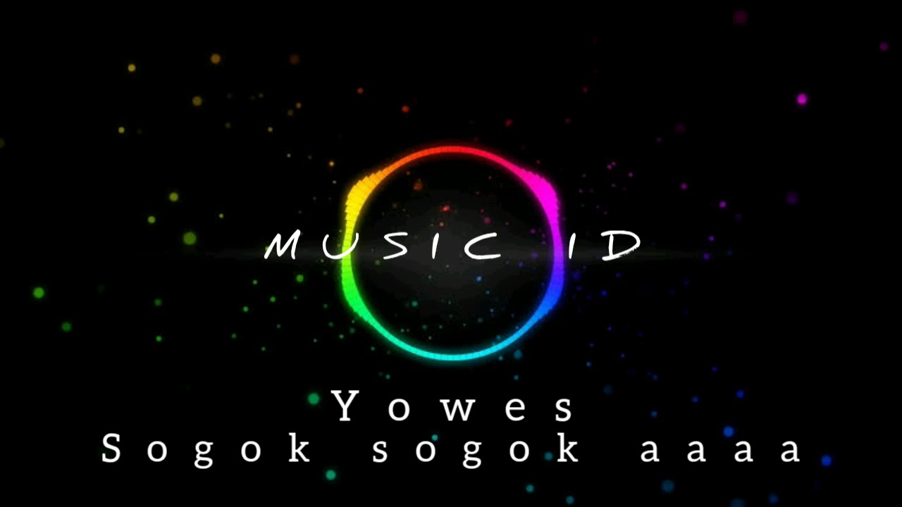 Download MP3 Lagu Yowis versi Koplo Sogok Sogok Aaa Slak Slak Viral TikTok Gaes
