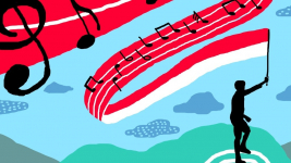 Download MP3 Lagu Kemerdekaan 17 Agustus Terlengkap, Kumpulan Lirik Juga Link dan Instrumen