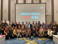 AKKSI Resmikan dan Lantik Delapan DPW Baru Perkuat Representasi Kreator di Daerah