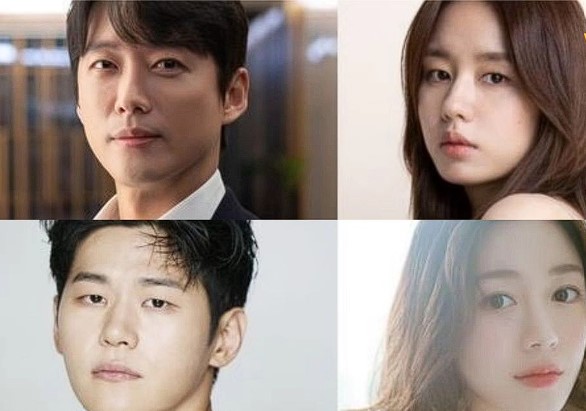 Sinopsis Dan Daftar Pemain My Dearest Drakor Terbaru Dibintangi Ahn Eun Jin