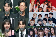 Daftar Pemenang Korean Popular Culture and Arts Awards 2023, Ada Namgoong Min hingga IVE