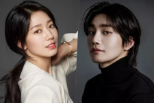Park Shin Hye dan Kim Jae Young Konfirmasi Bintangi Drakor 'The Judge from Hell'