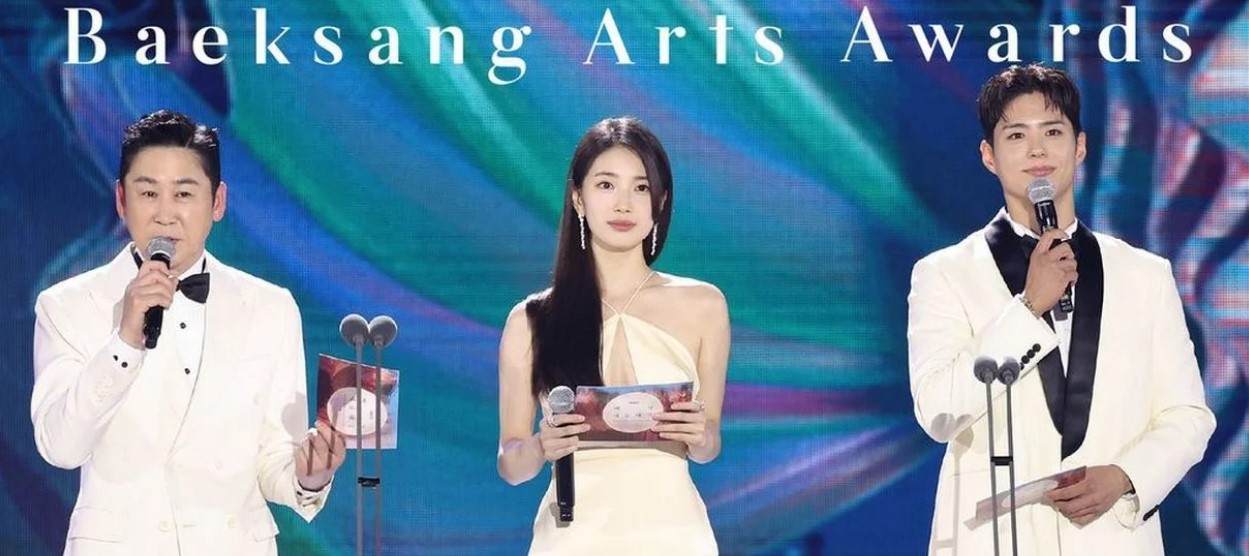 Daftar Lengkap Pemenang Baeksang Arts Awards 2024, 'Moving' Dapat Daesang