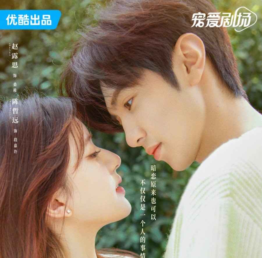 Sinopsis dan Daftar Pemain Hidden Love, Drama China Terbaru Tayang di Netflix