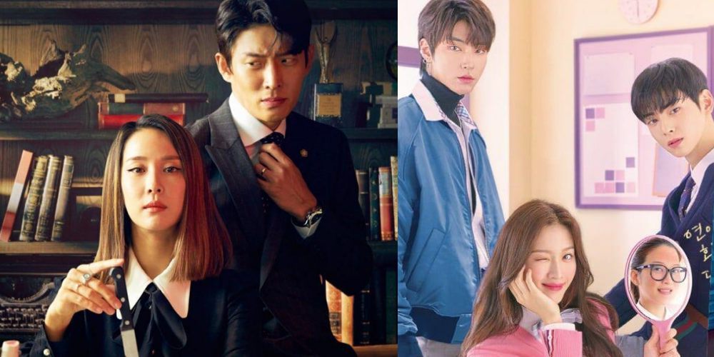 8 Rekomendasi Drama Korea Tayang Desember 2020, True Beauty - Hush
