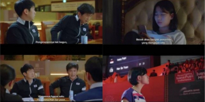 Spoiler Episode 5 Drama Racket Boys yang Dianggap Menghina Indonesia