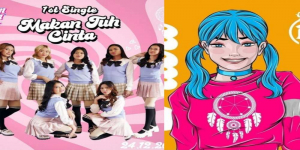 DREAMSE7EN, Grup Idol Dangdut Pertama Indonesia Bawa 'Musik Rakyat' ke Metaverse
