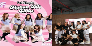 Debut Girlband DreamSe7en Hadirkan Warna Musik Berbeda dari Idol Lainnya