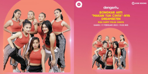 DREAMSE7EN X Joox Indonesia Bongkar Lagu 'Makan Tuh Cinta', Hadirkan Akulturasi Musik Dangdut, Jawa dan Rapp