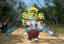 DREZZO Persembahkan Pengalaman Unik Lewat Augmented Reality di Gadjah Fest 2023