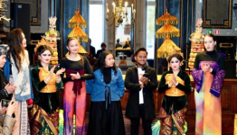 Meriahkan Sumpah Pemuda, Digital Fashion Karya Anak Bangsa ‘DREZZO’ Launching di Eropa