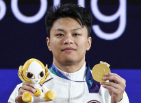 Rahmat Erwin Abdullah, Putra Atlet yang Kini Jadi Andalan Indonesia