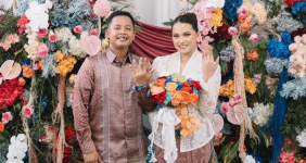 Dustin Tiffani Resmi Lamar Sang Kekasih, Ditha Rizky Amalia