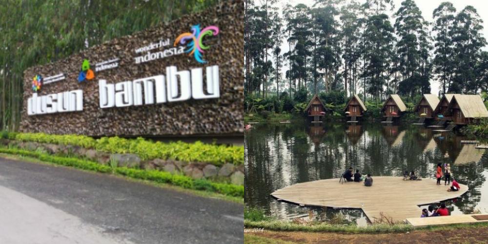 Wisata Dusun Bambu Bandung Kembali Dibuka, Ini Protokol yang Perlu Kamu Tahu Gaes