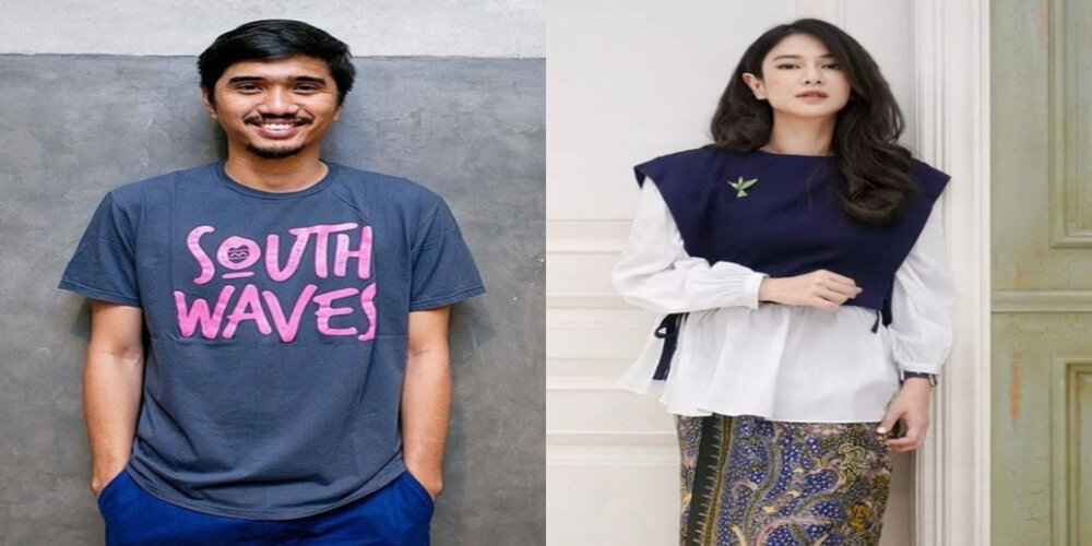 Fakta-fakta Duta Tolak Cinta Dian Sastro, Trending di Twitter Gaes