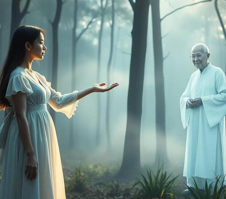 Arti Mimpi Bertemu Orang yang Sudah Meninggal, Benarkah karena Rindu?