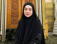 Celine Evangelista di Arab Saudi saat Serangan Riyadh Picu Gangguan Penerbangan