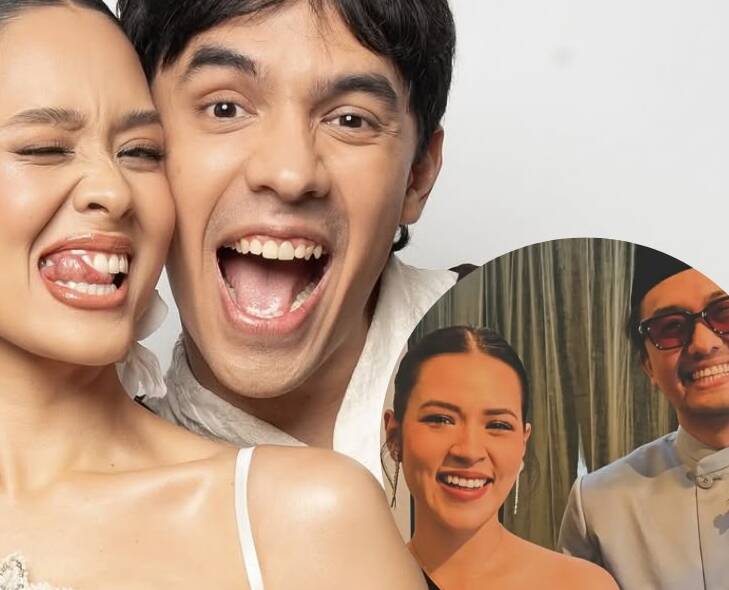 Givina Lukita Dinikahi Mario NPD, Uus dan Raisa Kini Jadi Saudaraa!