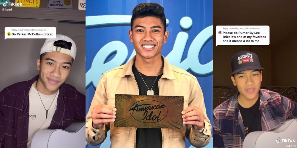 Biodata Dzaki Sukarno, Lengkap Umur dan Agama, Remaja Indonesia Menangkan Golden Ticket American Idol 2021