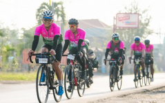 East Java Journey, Bersepeda 1.500 Km Finish di Surabaya 