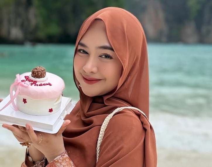 Ria Ricis Sebut Teuku Ryan Akan Rayakan Ulang Tahun Moana Secara Terpisah