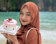 Ria Ricis Sebut Teuku Ryan Akan Rayakan Ulang Tahun Moana Secara Terpisah