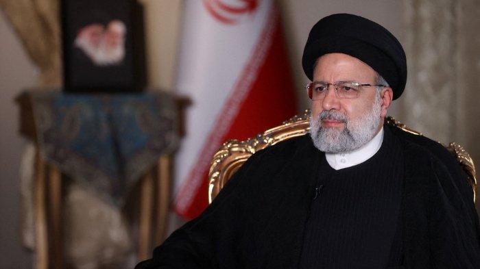 Kecelakaan Helikopter, Presiden Iran Ebrahim Raisi Dilaporkan Tewas