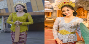 Fakta dan Profil Echa Laksmi, Penari Tradisional Bali Cantik yang Hits di TikTok