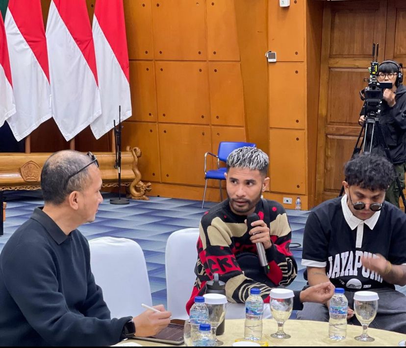 Polemik Royalti Musik Memanas, Ecko Show Cs Tuntut Transparansi Pendapatan Digital
