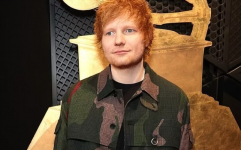 Setlist Konser Ed Sheeran di Jakarta 2 Maret 2024 