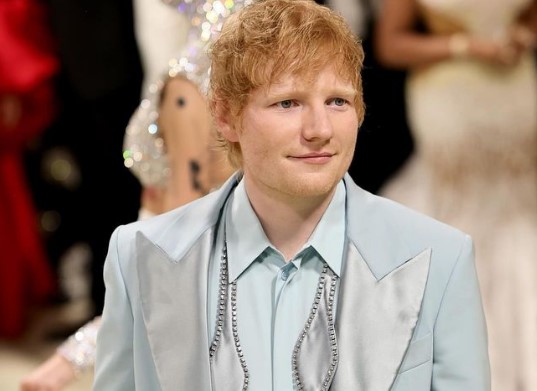 Fokus Kegiatan Amal, Ed Sheeran Umumkan Hiatus dari Dunia Musik