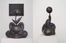 Figur Ikonik TIDE Hadir di Hong Kong, Pameran Solo Perdana Curi Perhatian