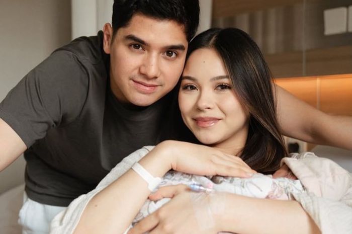 Makna Mendalam di Balik Nama Putri Pertama Al Ghazali dan Alyssa Daguise