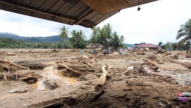 BMKG: Siklon Tropis Senyar Melemah, Risiko Cuaca Ekstrem Belum Usai