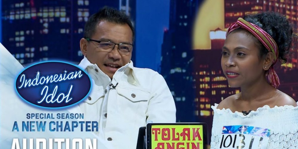 Fakta Menarik Elfrida Maure, Kontestan Indonesian Idol asal Alor NTT yang Bikin Terkesima