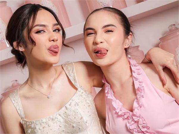 Elina Joerg Jadi Bridesmaid, Bocorkan Persiapan Nikah Syifa Hadju