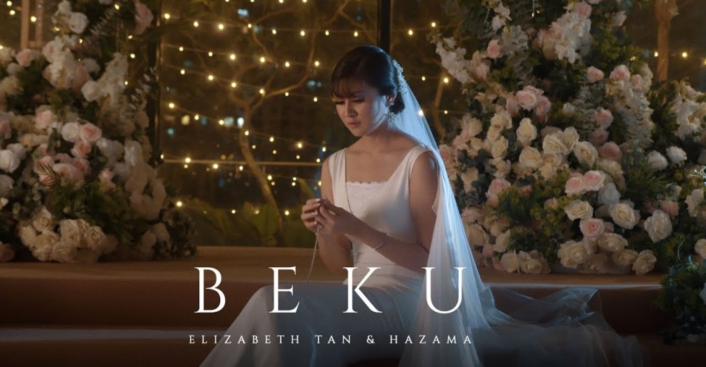 Link Download Lagu MP3 Elizabeth Tan & Hazama - Beku, Lengkap Lirik dan Video Klip Gaes