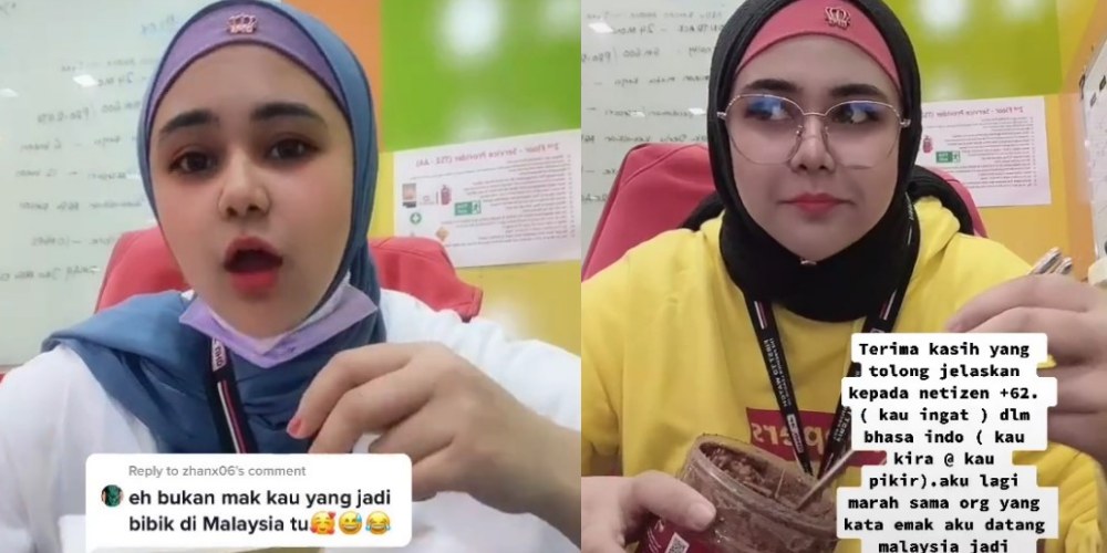 Profil dan Fakta Ella Suhaila, Wanita Malaysia yang Sebut Gak Semua Orang Indonesia Datang Jadi Pembantu
