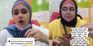 Profil dan Fakta Ella Suhaila, Wanita Malaysia yang Sebut Gak Semua Orang Indonesia Datang Jadi Pembantu