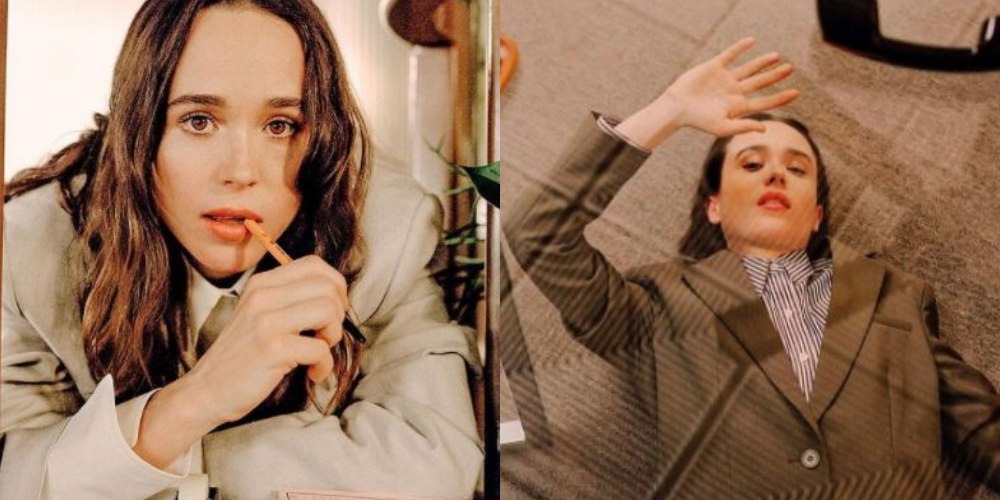 Biodata Ellen Page, Lengkap Umur dan Agama, Bintang Umbrella Academy yang Jadi Transgender