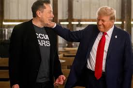 Elon Musk Kritik Dewan Perdamaian Gagasan Trump, Soroti Isu Greenland dan Venezuela