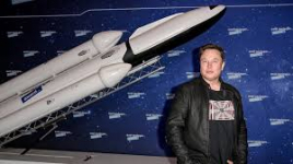 Strategi Baru SpaceX: Elon Musk Fokuskan Proyek Permukiman di Bulan