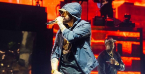 Eminem Bakal Rilis Album 'The Death of Slim Shady' Tahun Ini