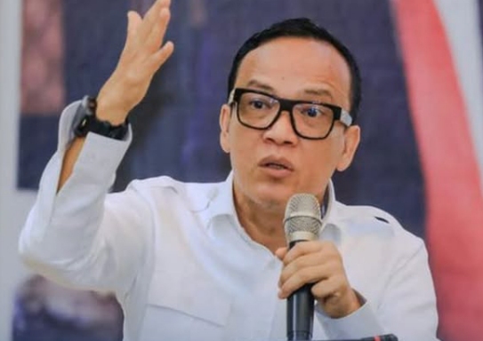 Wamenaker Immanuel Ebenezer Terjaring OTT KPK