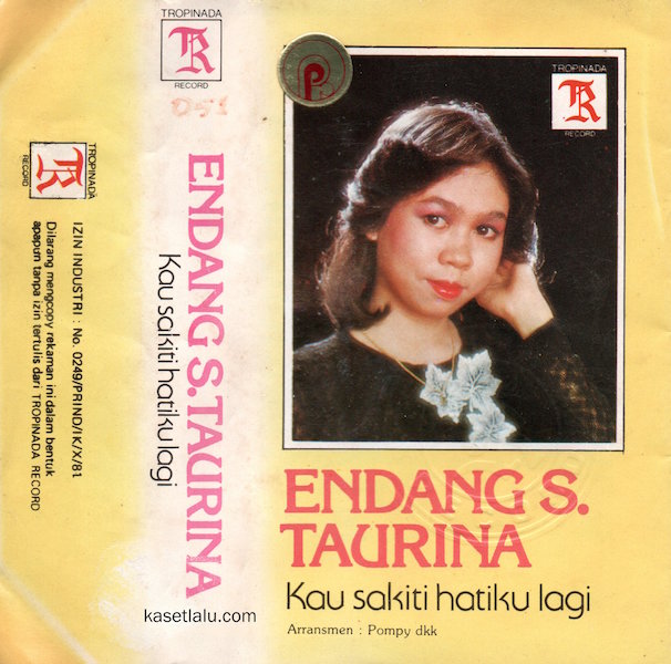 Fakta Profil Endang S Taurina, Penyanyi Lawas yang Tetap Hits Gaes