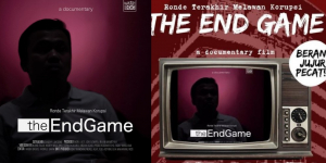 Sinopsis Film The Endgame KPK, Viral Ceritakan Pegawai KPK Tak Lolos TWK