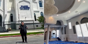 Kagum dengan Masjid At-Thohir di Los Angeles, Erick Thohir: Fasilitas dan Servis yang Baik