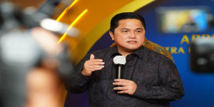 Menang di PKPU, Erick Thohir Optimis Garuda Indonesia Bisa Bangkit
