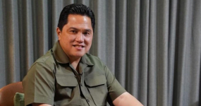 Tak Pernah Dilakukan Menteri Sebelumnya, Erick Thohir Berhasil Mentransformasi BUMN Duafa