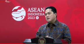 Dua Poin Penting Instruksi Jokowi Pada Erick Thohir Usai Terima Surat dari FIFA